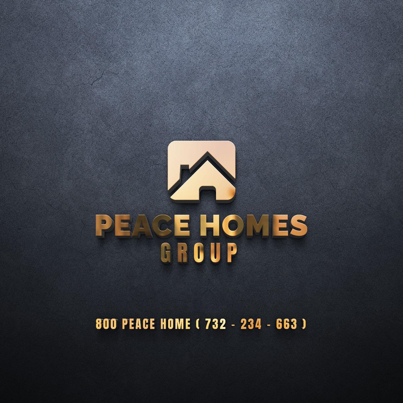 Peace Homes Development logo
