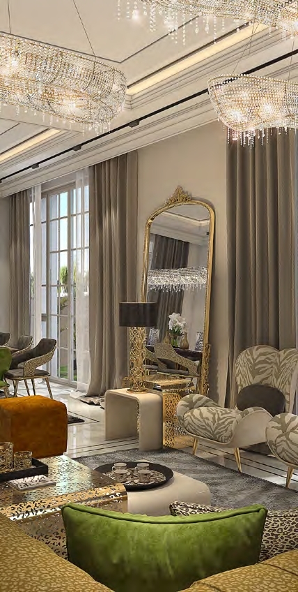 Photograph 7 of 10 of Damac Hills - Cavalli Estates