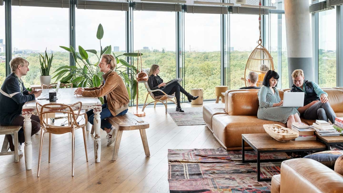 Co-working Space