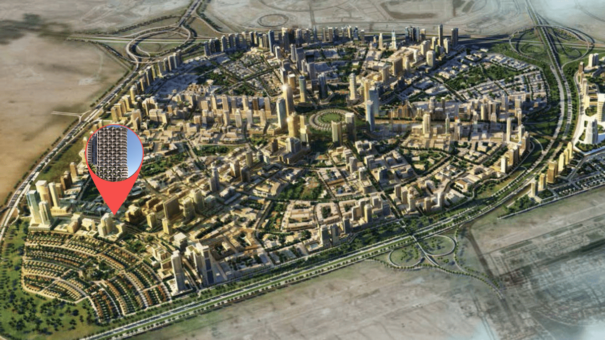 The Weave – Al Ghurair master plan