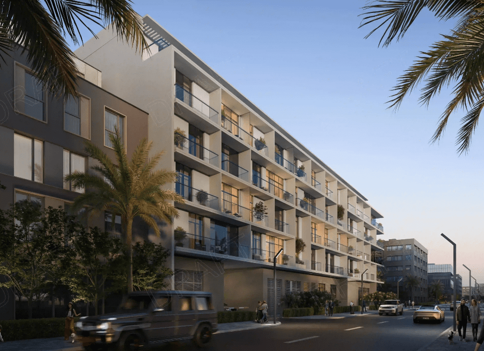 Roma Residences