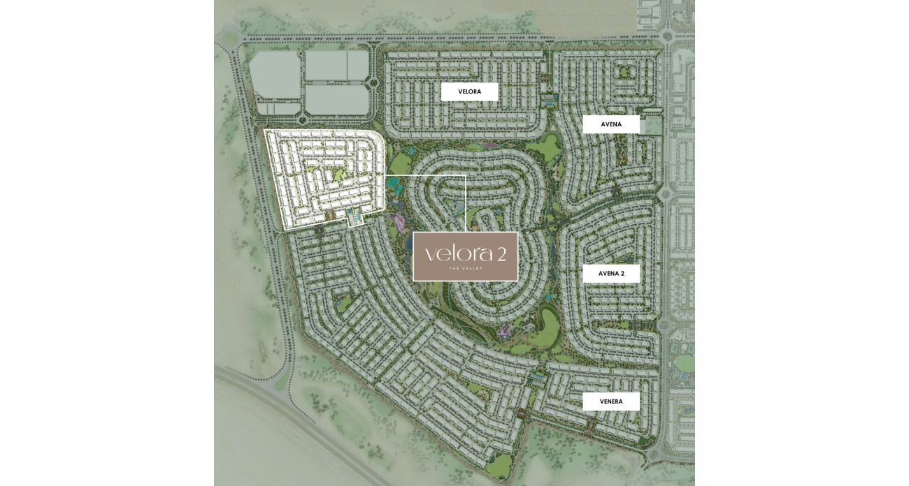 Velora 2 master plan