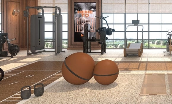 Health Club