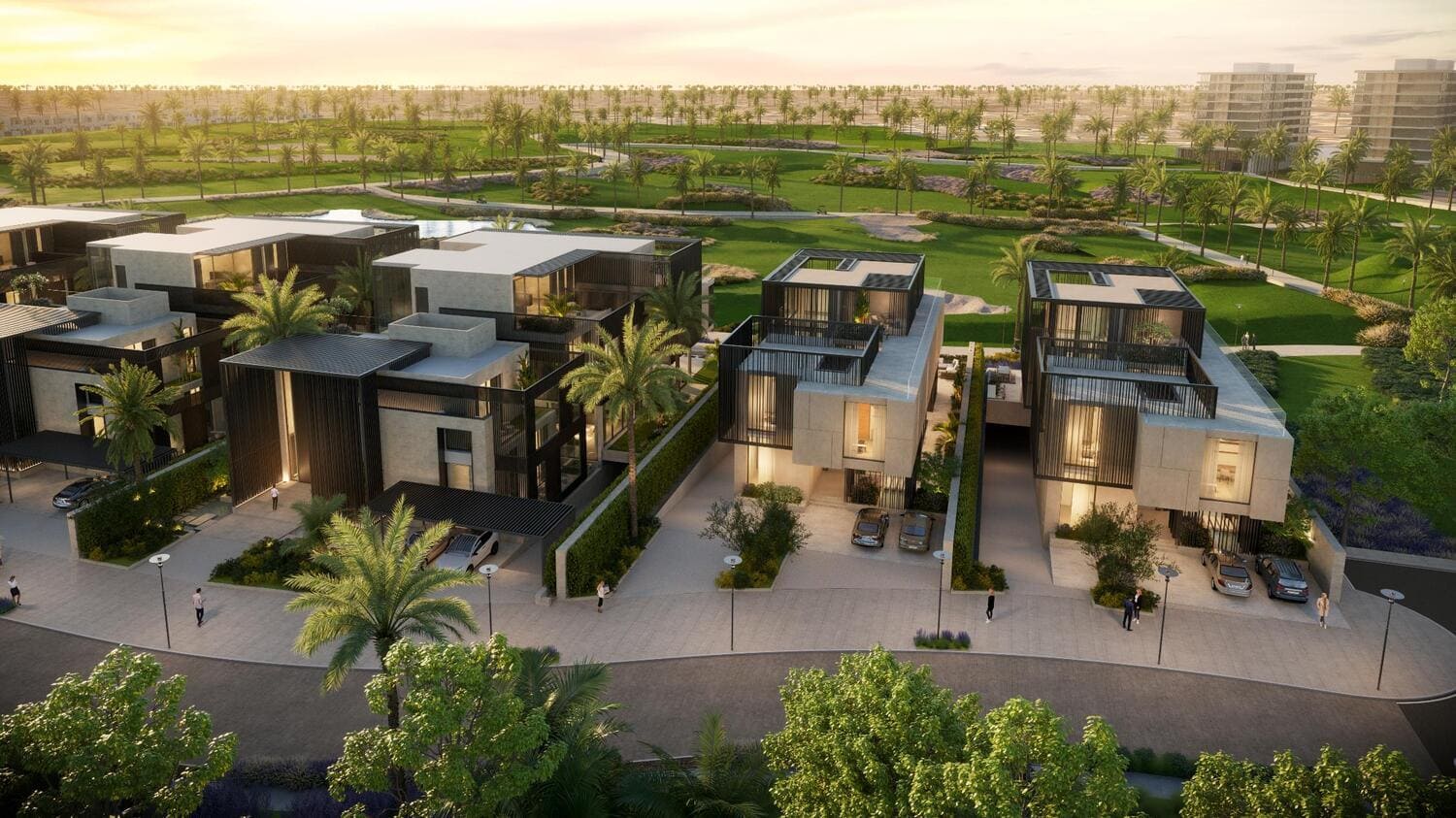 Damac Hills - Utopia, Damac Hills