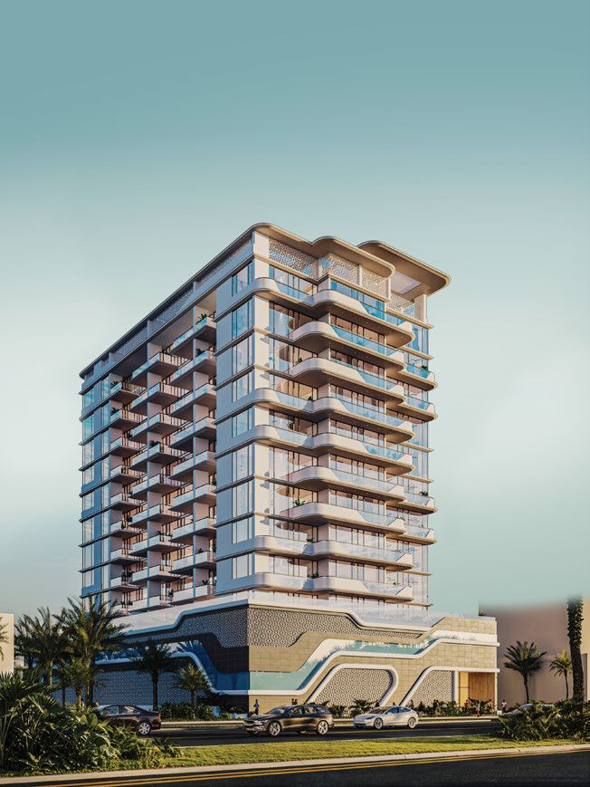 Photograph 3 of 9 of Evora Residences