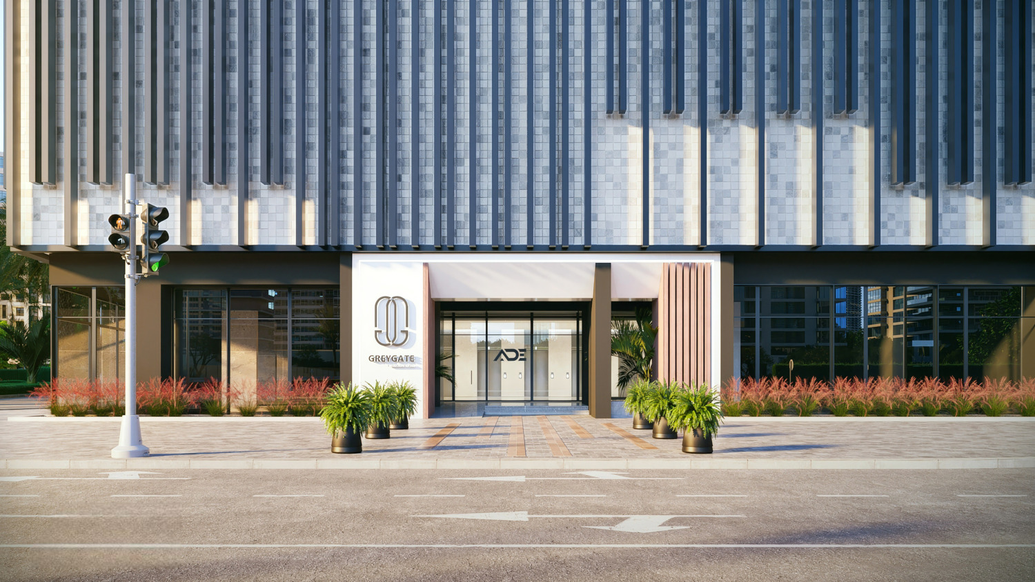 Photograph 5 of 10 of Greygate Residences by ADE