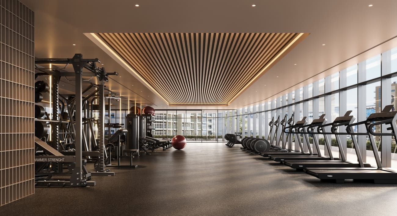 Fitness Centre