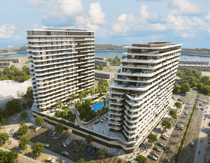 Bayviews, Mina Al Arab