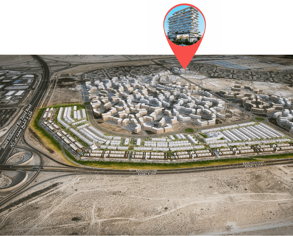 Rise by Blanco Thornton master plan 1
