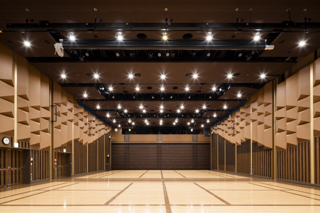 Multi Purpose Hall