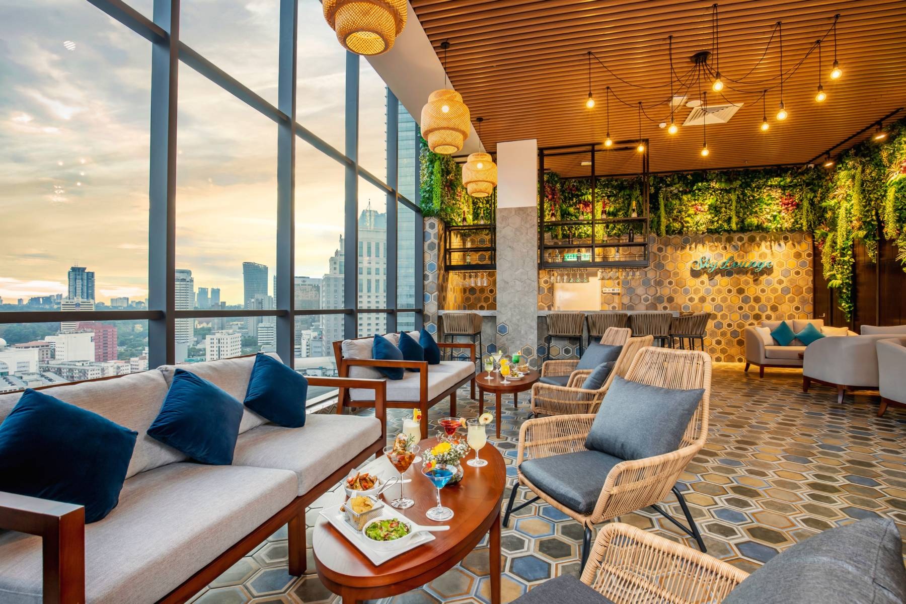 Meeting Lounge