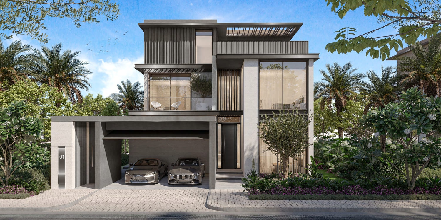 Photograph 5 of 10 of Nad Al Sheba Gardens Phase 7