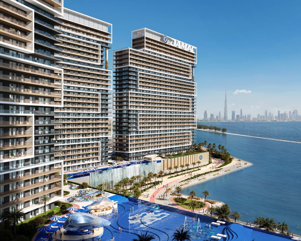 Chelsea Residences view 4