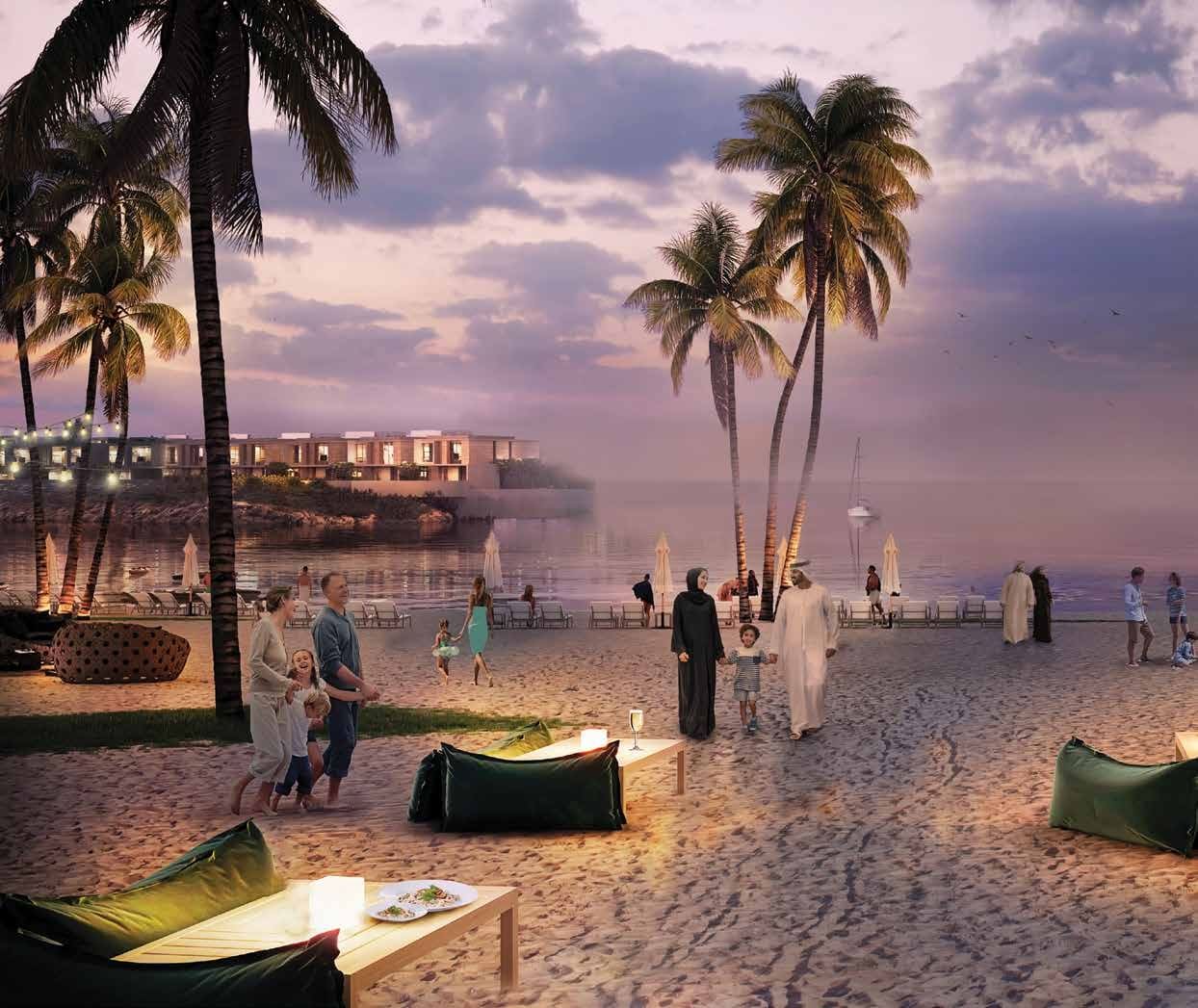 Beaches:40,000sqm