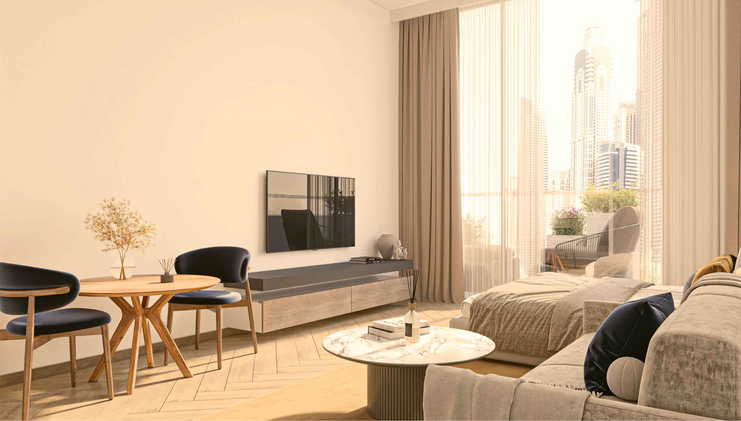 Photograph 3 of 10 of Maas Azurline Residences