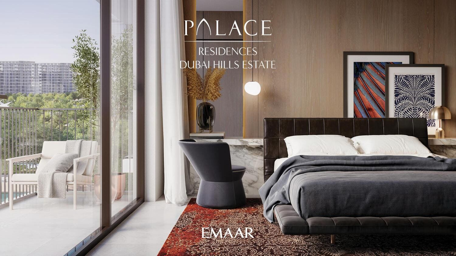 Photograph 7 of 7 of Palace Residences Dubai Hills Estate