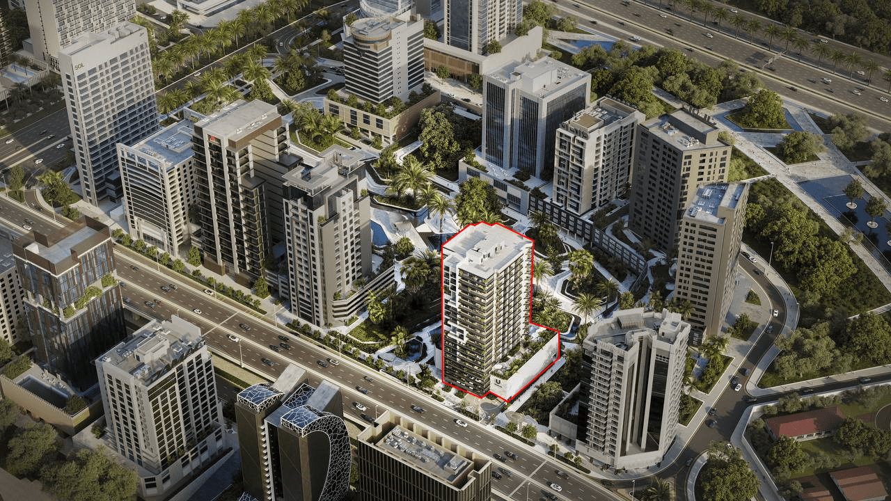 Urban Life master plan