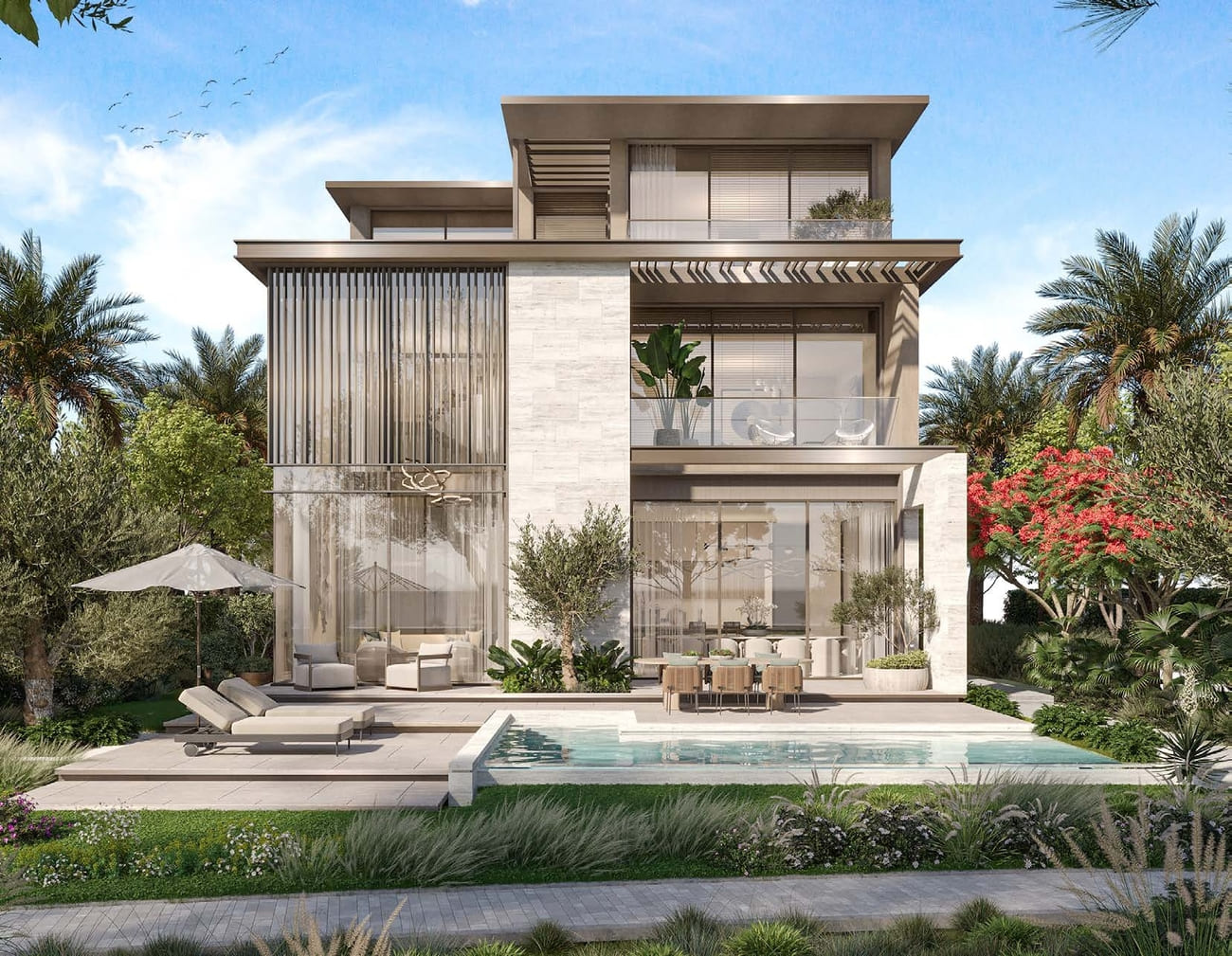 Villas