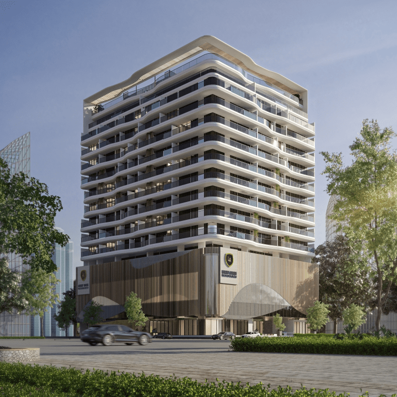 Photograph 5 of 10 of Lucky Oasis Residence