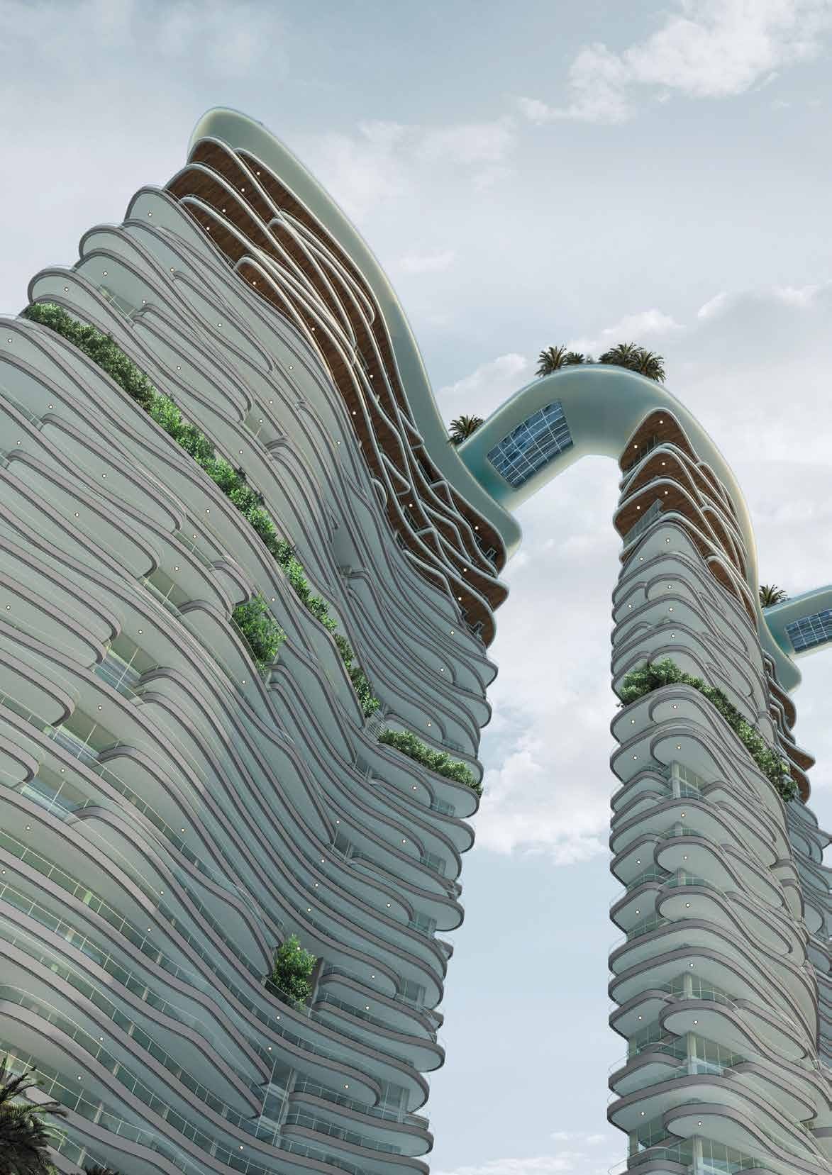 Damac Bay view 7