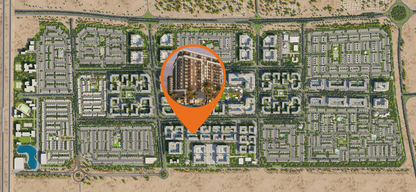 HillCrest master plan