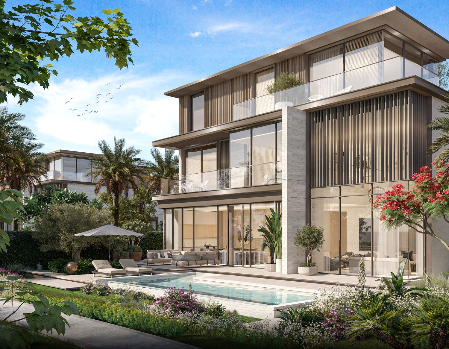 Photograph 9 of 10 of Nad Al Sheba Gardens Phase 7