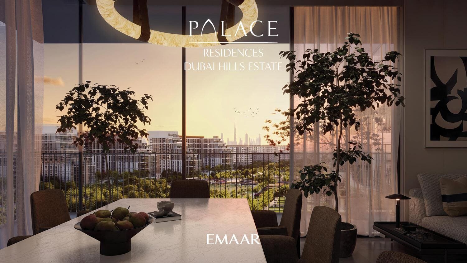 Photograph 4 of 7 of Palace Residences Dubai Hills Estate