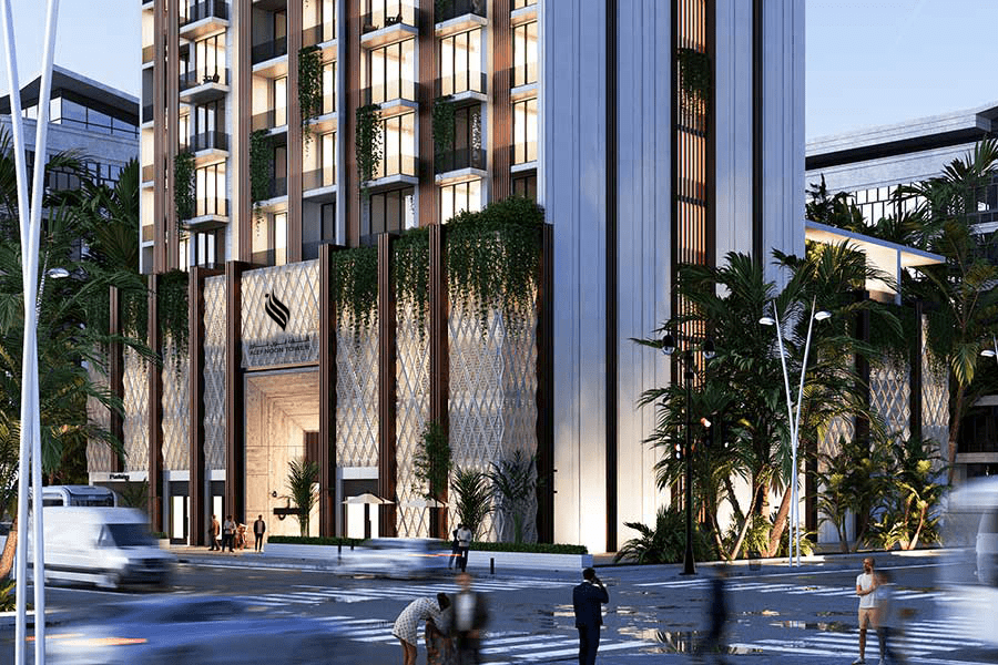 Photograph 5 of 10 of Alef Noon Residence