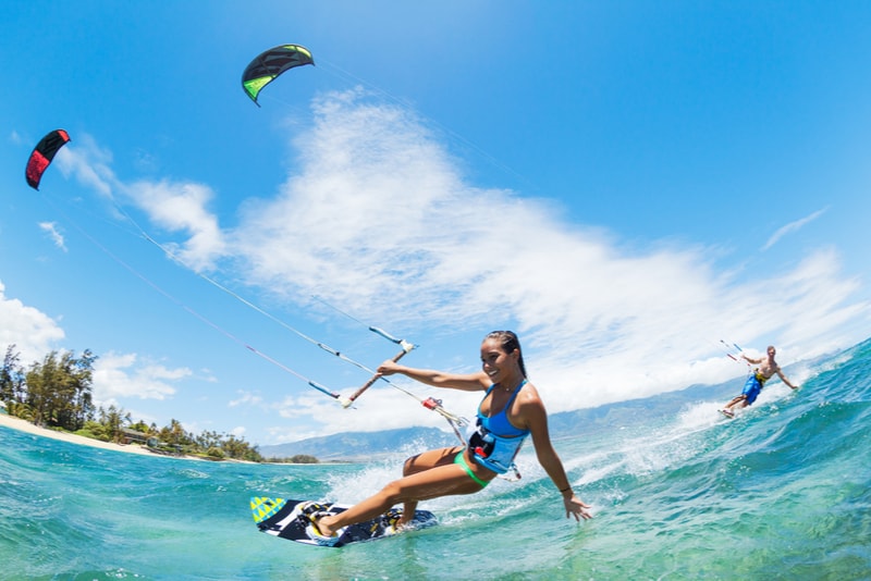 Water Sports Facilities