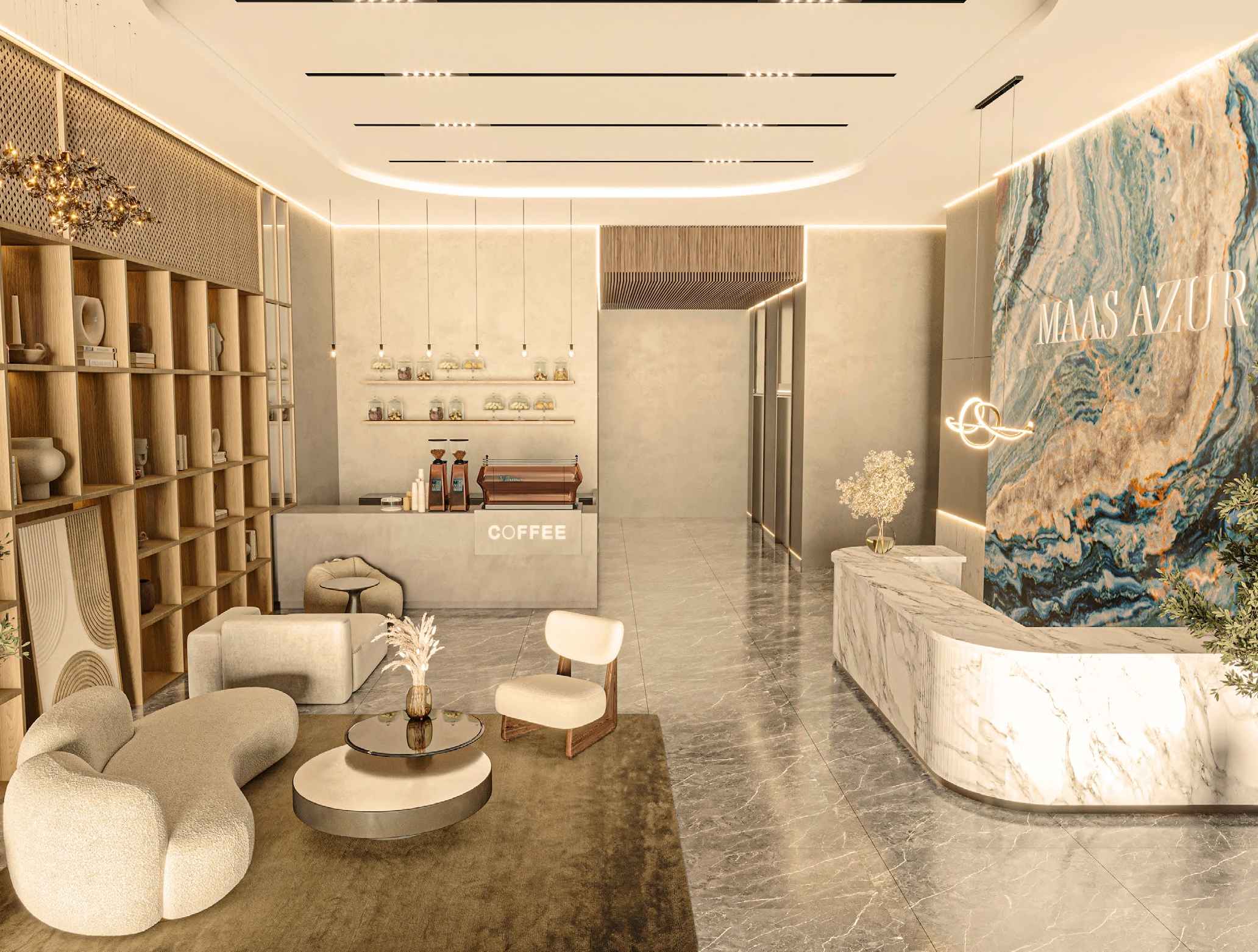 Photograph 9 of 10 of Maas Azurline Residences
