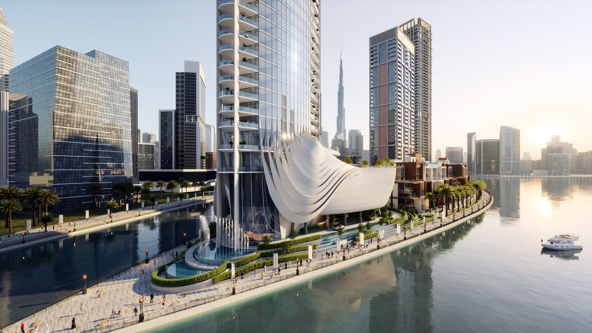 Peninsula Jumeirah living Business Bay gallery 11