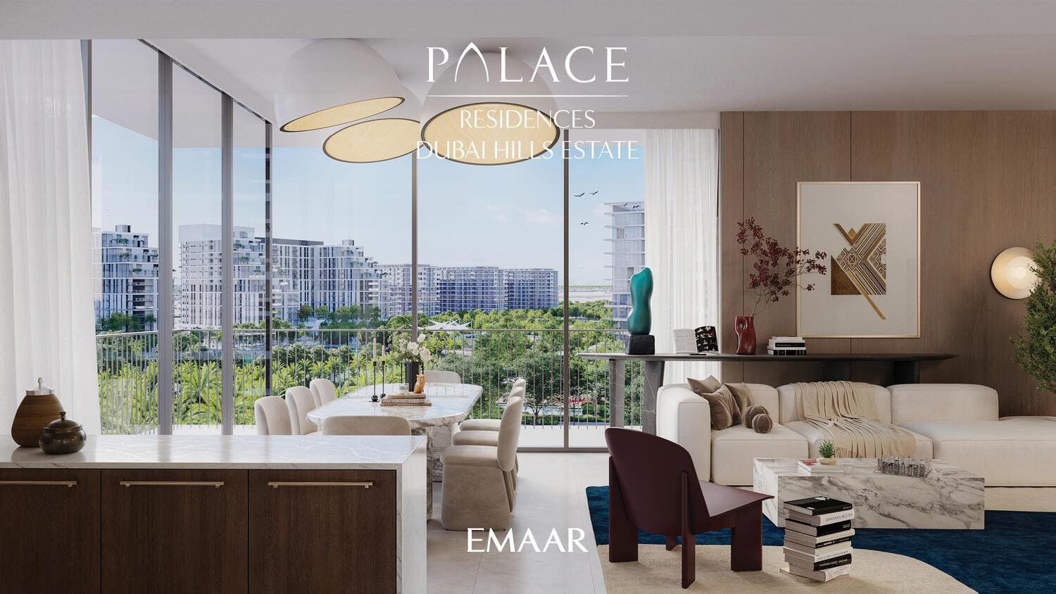 Photograph 6 of 7 of Palace Residences Dubai Hills Estate