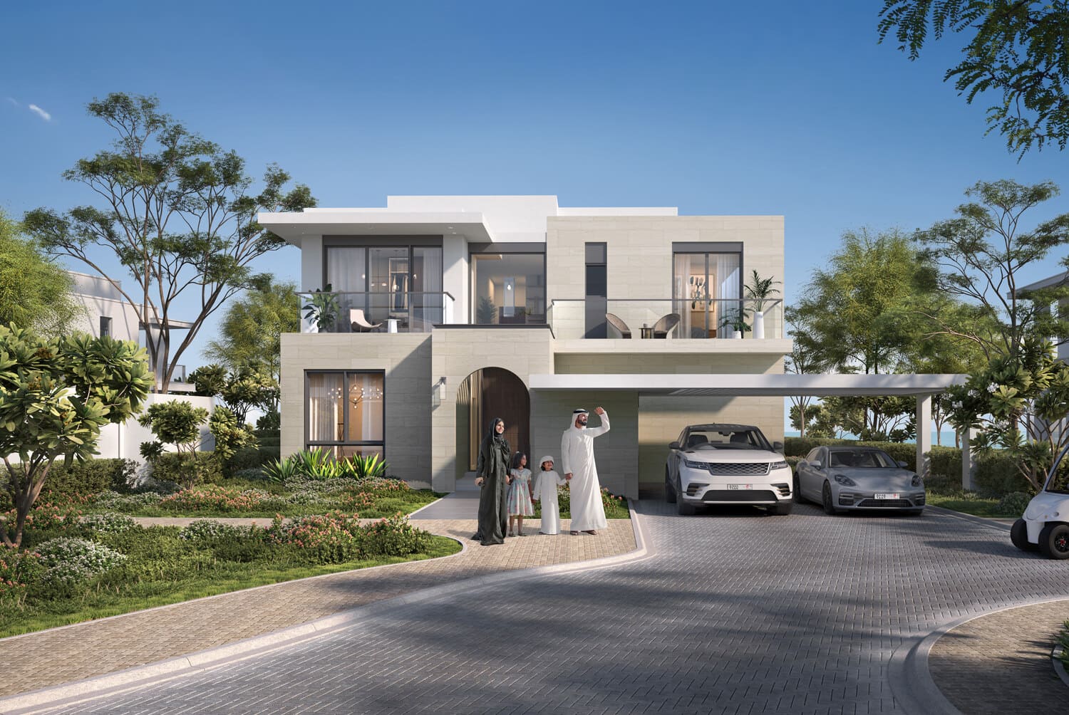 Photograph 7 of 10 of Ramhan Island Villas Phase 2 and 3