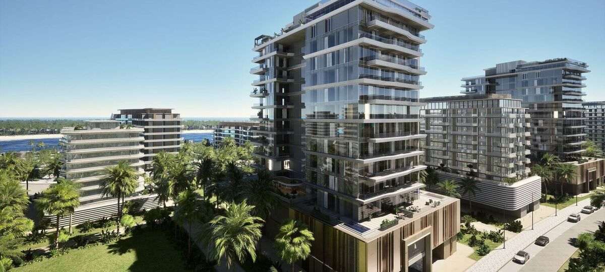 Sea Legend Tower One, Dubai Islands
