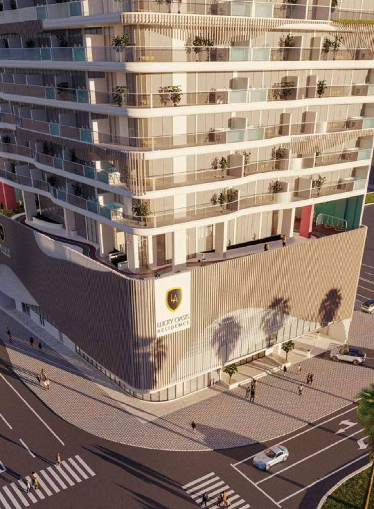 Photograph 4 of 10 of Lucky Oasis Residence