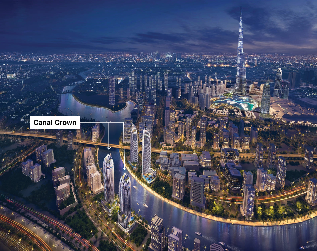 Canal Crown master plan