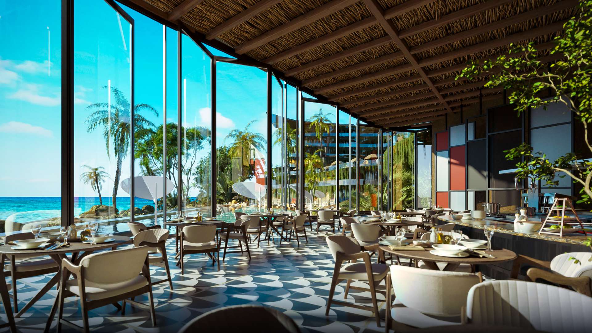 Japanese Restaurant