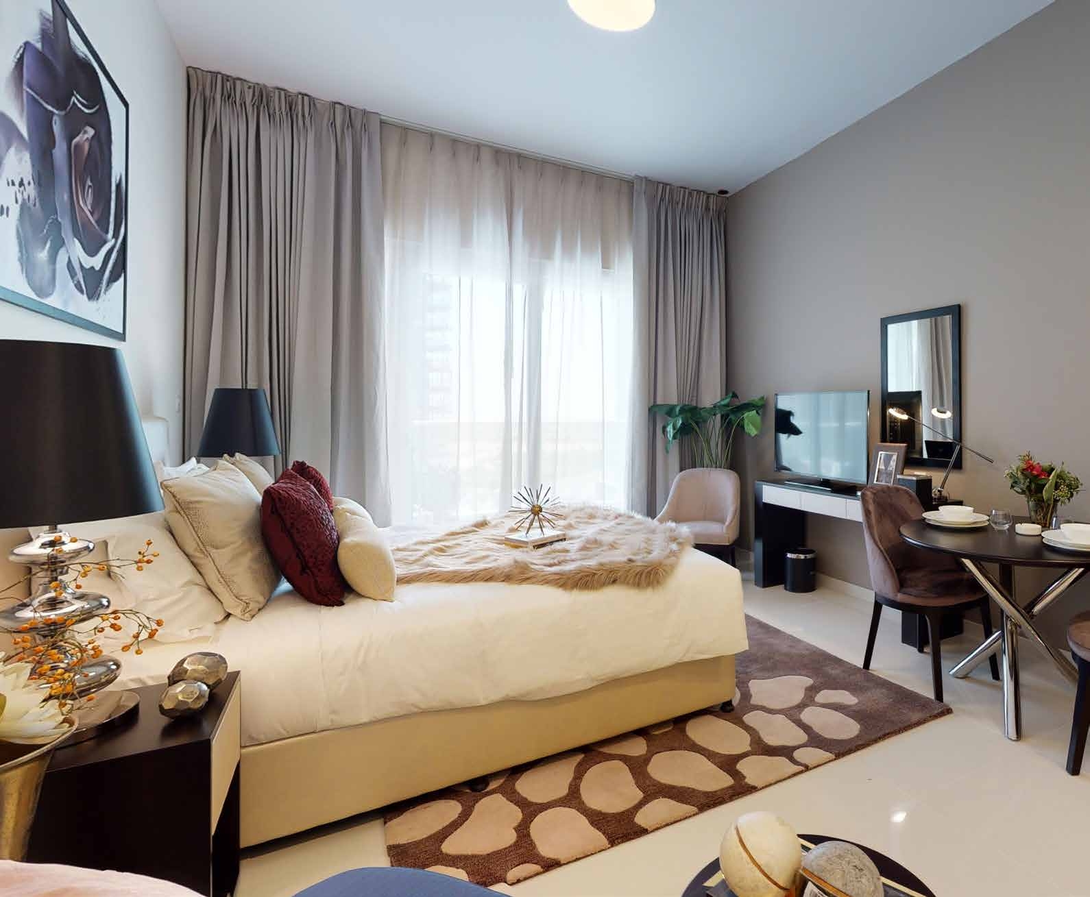 Damac Hills 2 - Virdis view 4