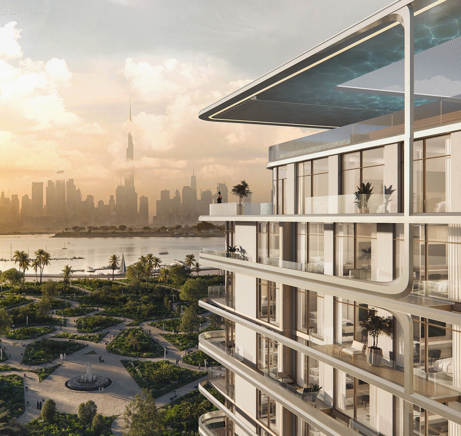 Photograph 3 of 10 of Arka Enclave Residences by Atmosphere Living