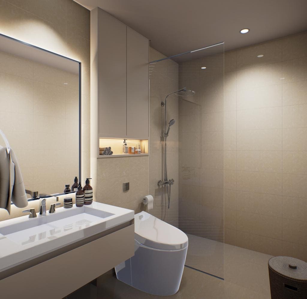 Photograph 9 of 10 of The Diplomat Residences