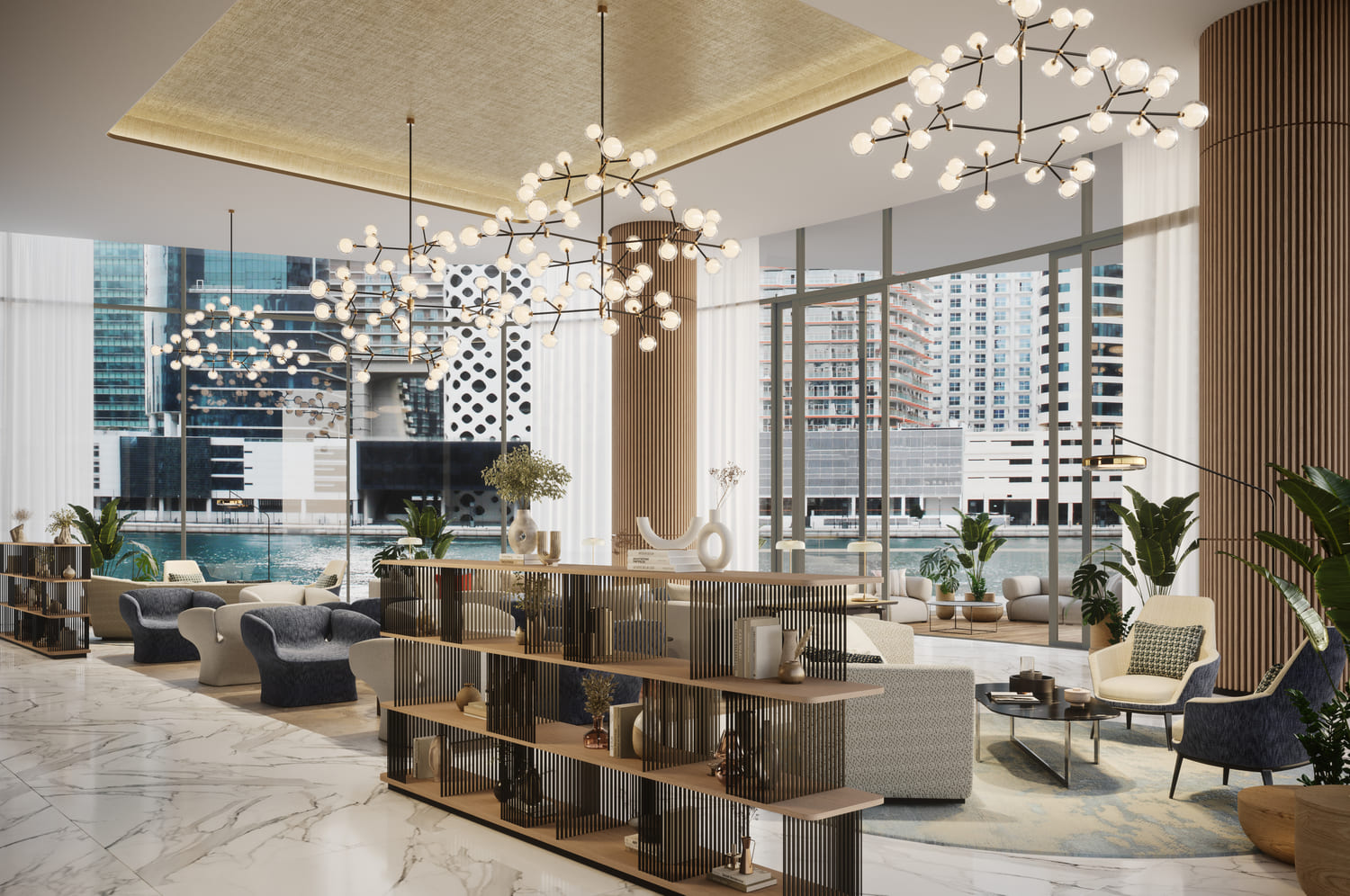 Peninsula Jumeirah living Business Bay gallery 10