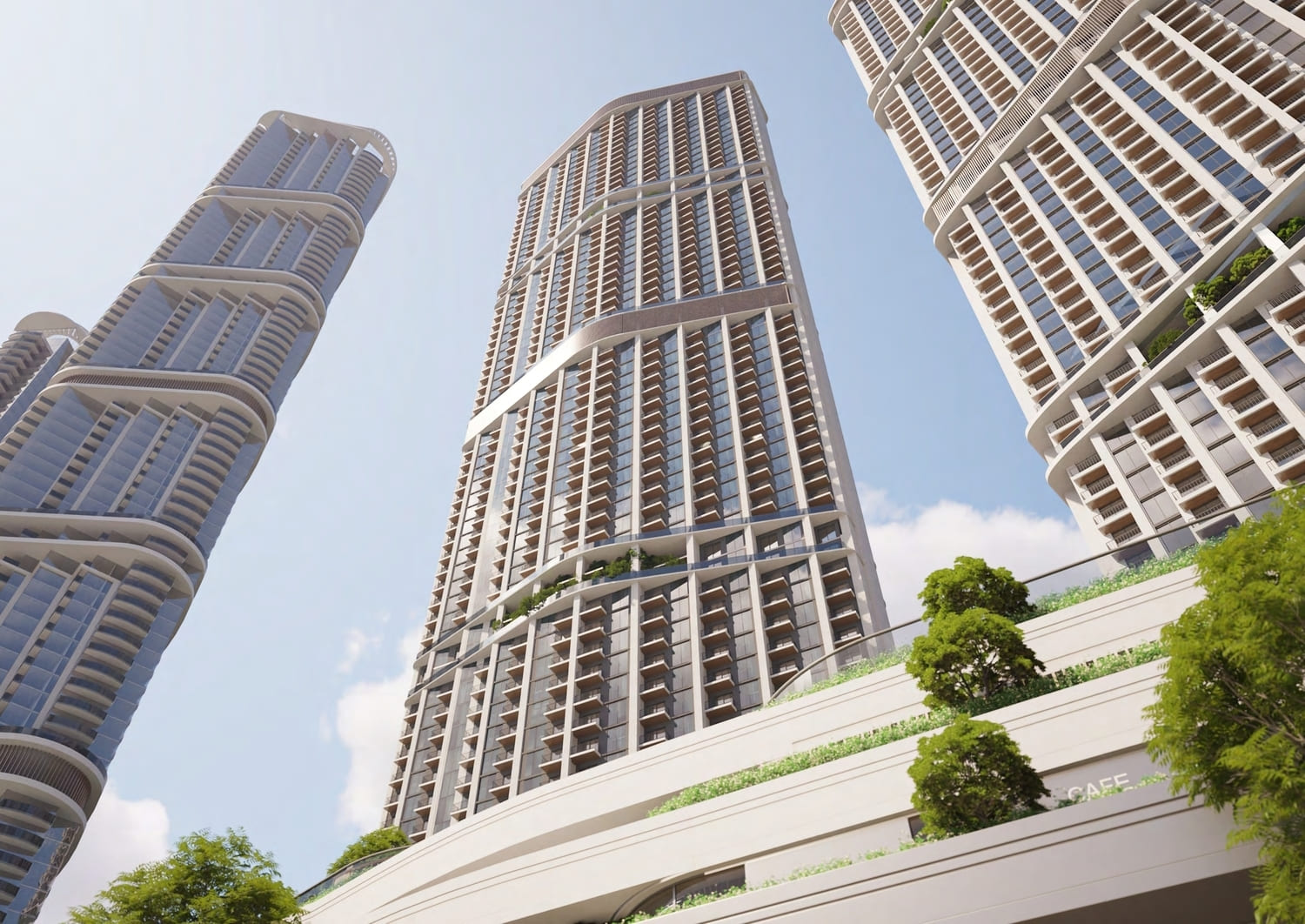 Skyscraper