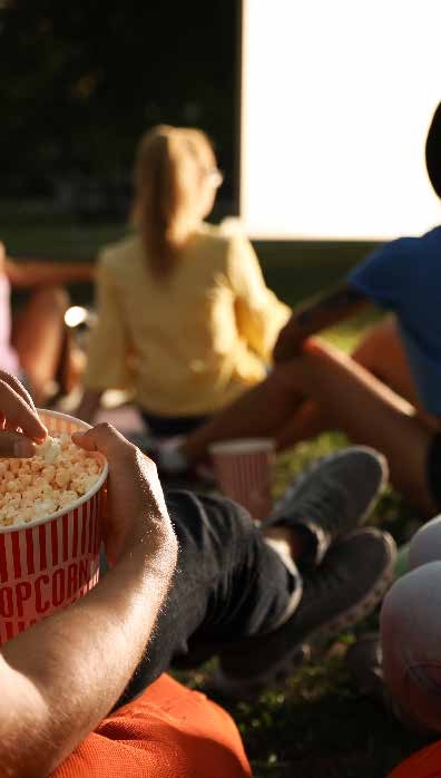 Outdoor Cinema