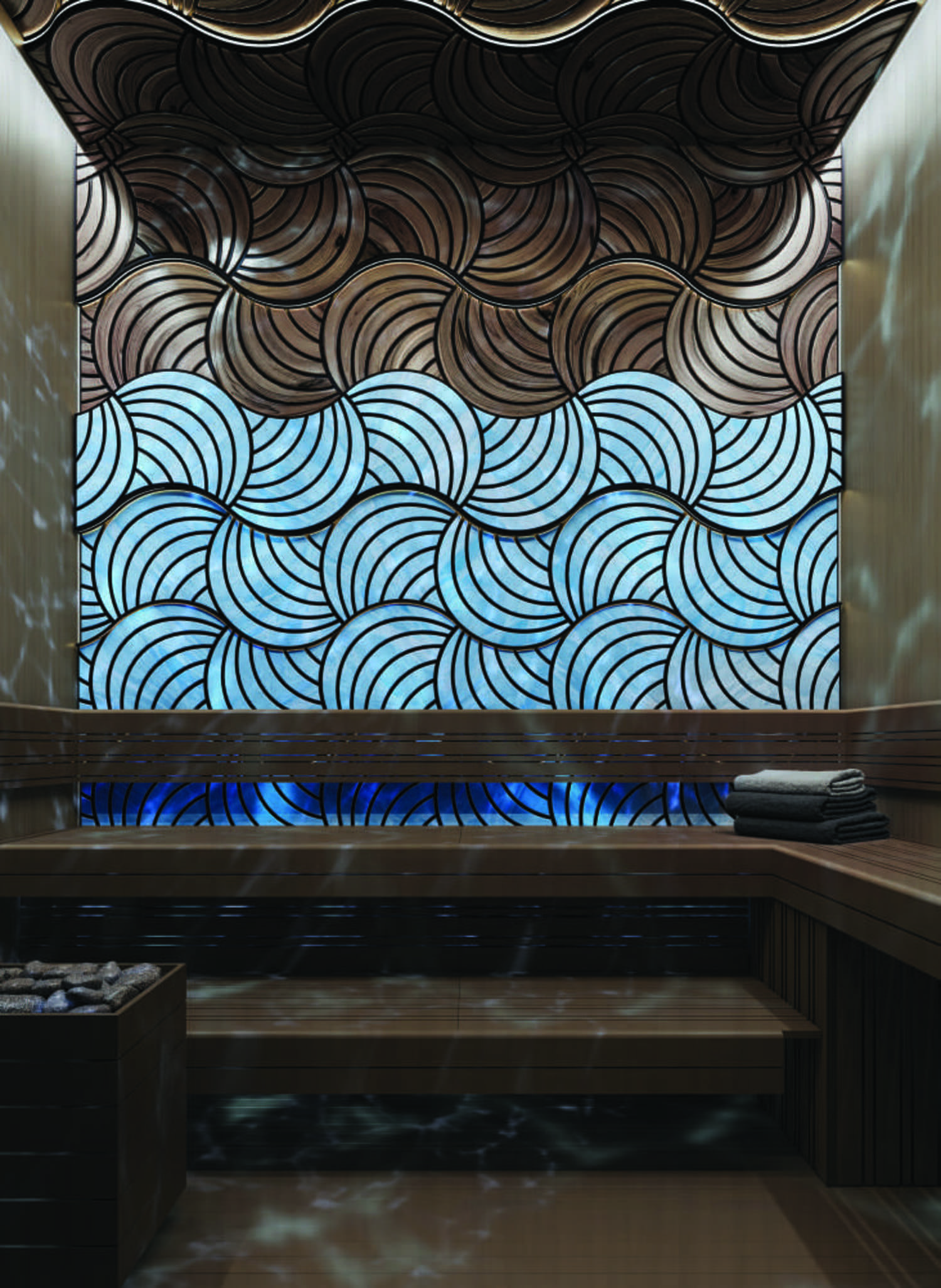 Sauna Room