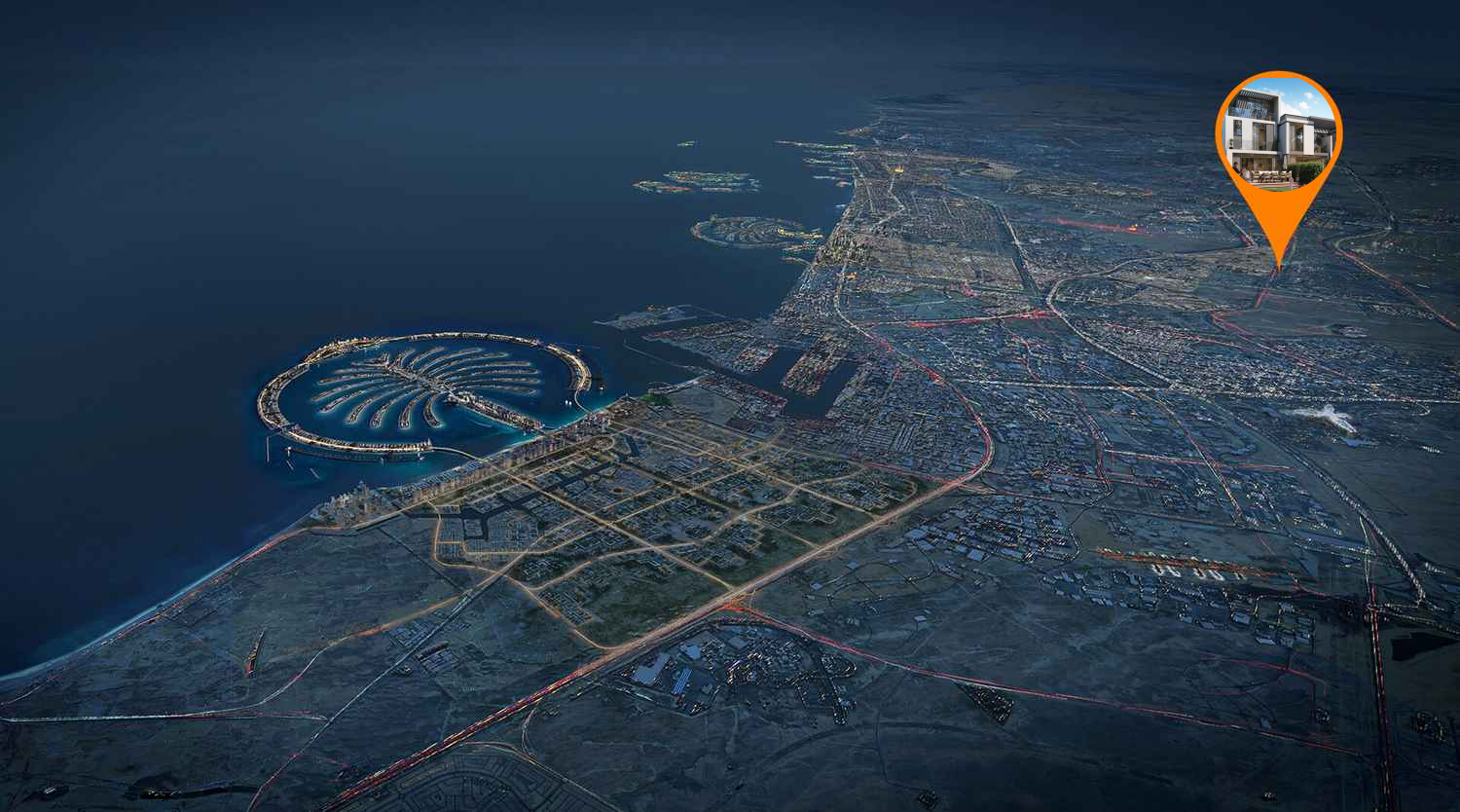 Sun City master plan