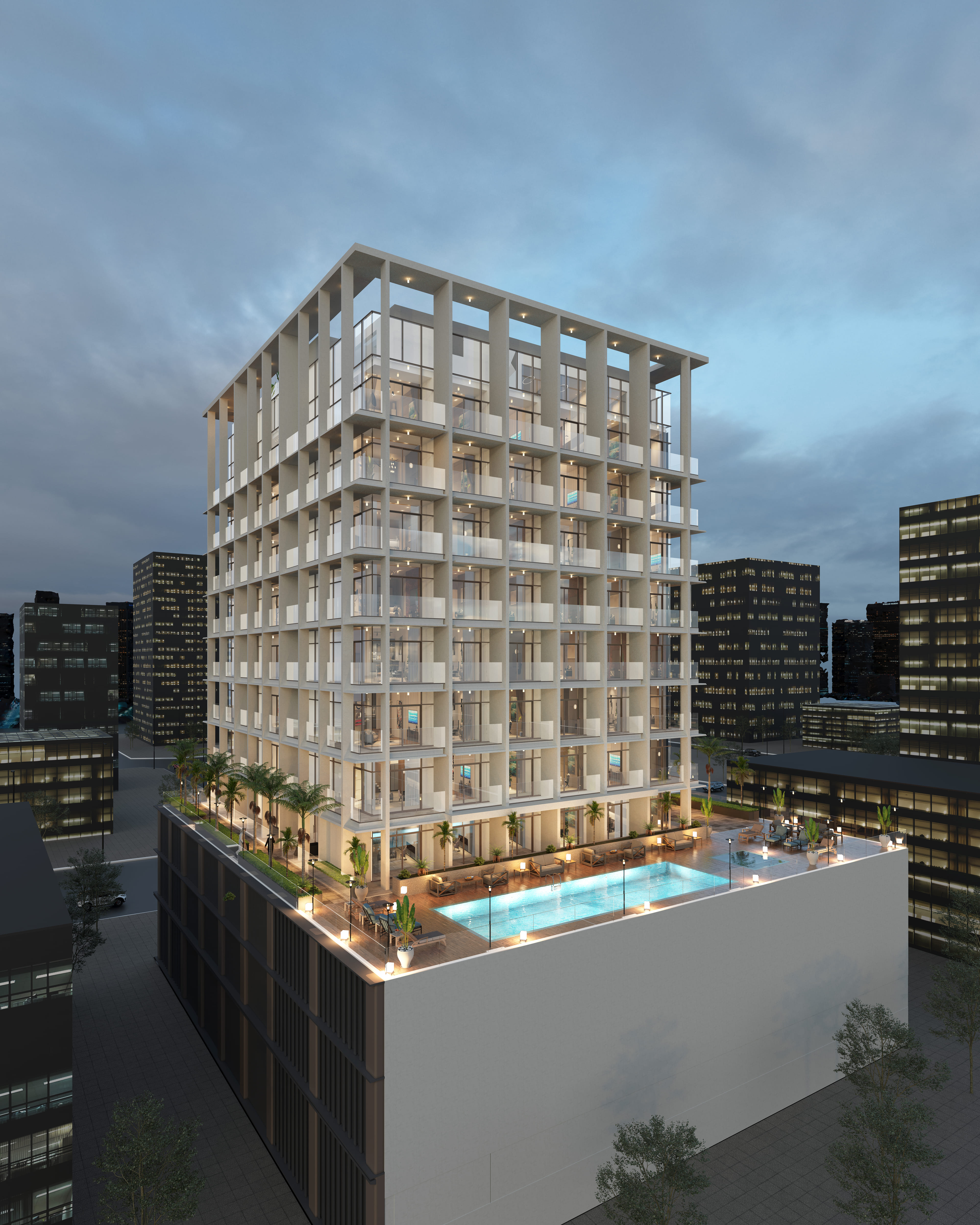 Photograph 4 of 10 of Hyde Walk Residence