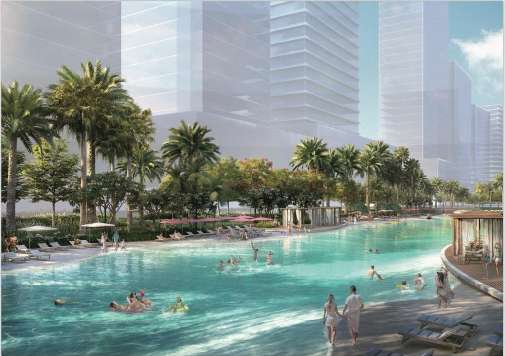 Lagoon Access