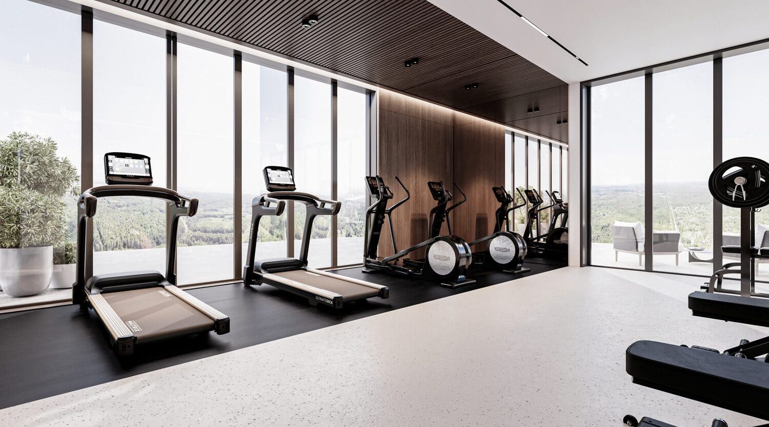 Fitness Studio
