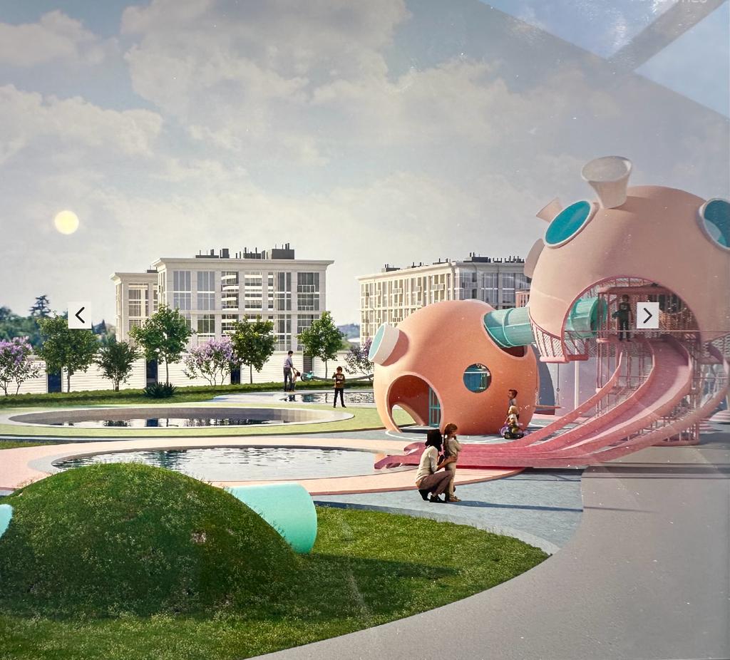 Kids Play Area