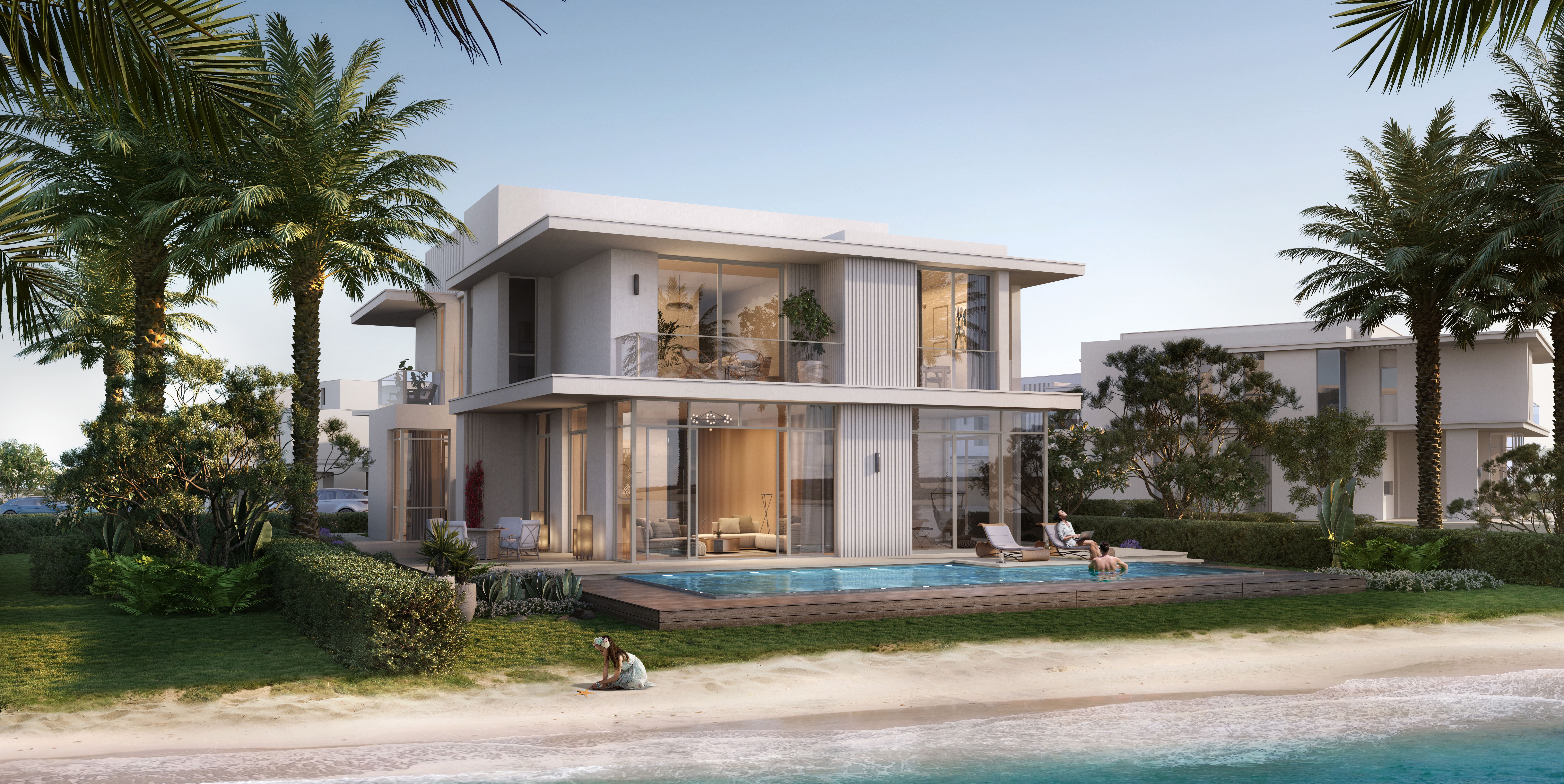 Photograph 3 of 10 of Ramhan Island Villas